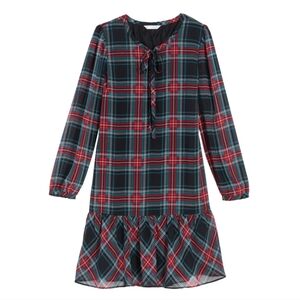 Draper James Ladies Plaid Dress